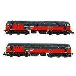 Graham Farish 372-262 N Gauge Class 47/7 47745 'Royal London Society For The Blind' RES
