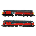 Graham Farish 372-262 N Gauge Class 47/7 47745 Rail Express Systems