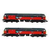 Graham Farish 372-262 N Gauge Class 47/7 47745 Rail Express Systems