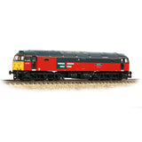Graham Farish 372-262 N Gauge Class 47/7 47745 Rail Express Systems