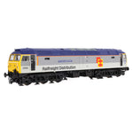Graham Farish 372-263 N Gauge Class 47/4 47555 BR RF Distribution