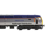 Graham Farish 372-263 N Gauge Class 47/4 47555 BR RF Distribution