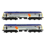 Graham Farish 372-263 N Gauge Class 47/4 47555 BR RF Distribution