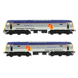 Graham Farish 372-263 N Gauge Class 47/4 47555 BR RF Distribution