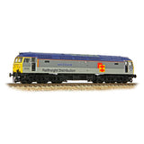 Graham Farish 372-263 N Gauge Class 47/4 47555 BR RF Distribution