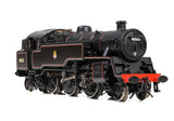 Graham Farish 372-535A N Gauge BR Standard 4MT Tank 80033 BR Lined Black (Early Emblem)