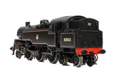 Graham Farish 372-535A N Gauge BR Standard 4MT Tank 80033 BR Lined Black (Early Emblem)