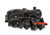 Graham Farish 372-536A N Gauge BR Standard 4MT Tank 80117 BR Lined Black (Late Crest)