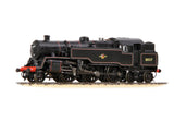 Graham Farish 372-536A N Gauge BR Standard 4MT Tank 80117 BR Lined Black (Late Crest)