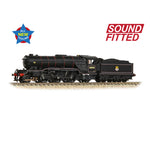 Graham Farish 372-612SF N Gauge BR Black (E) V2 60845 DCC SOUND