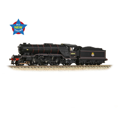 Graham Farish 372-612 N Gauge BR Black (E) V2 60845
