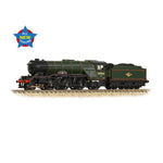 Graham Farish 372-613 N Gauge BR Green (L) V2 60964 Durham Light Infantry