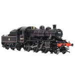 Graham Farish 372-626A N Gauge BR Black (Early) Ivatt 2MT 46477