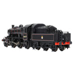 Graham Farish 372-626A N Gauge LMS Ivatt 2MT 46477 BR Lined Black (Early Emblem)