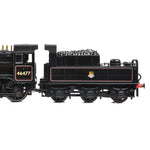 Graham Farish 372-626A N Gauge BR Black (Early) Ivatt 2MT 46477