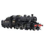 Graham Farish 372-627B N Gauge LMS Black Ivatt 2MT 6409