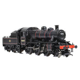 Graham Farish 372-628A N Gauge LMS Ivatt 2MT 46447 BR Lined Black (Late Crest)