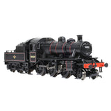 Graham Farish 372-628B N Gauge BR Black (L) Ivatt 2MT 46464