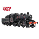 Graham Farish 372-628BSF N Gauge BR Black (L) Ivatt 2MT 46464 DCC SOUND