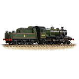 Graham Farish 372-630 N Gauge LMS Ivatt 2MT 46521 BR Lined Green (Early Emblem)