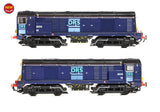Graham Farish 372-700A N Gauge Class 20/3 20310 DRS Blue