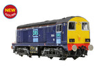 Graham Farish 372-700A N Gauge Class 20/3 20310 DRS Blue