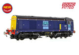 Graham Farish 372-700ASF N Gauge Class 20/3 20310 DRS Blue SOUND FITTED