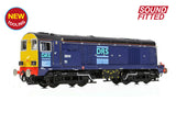 Graham Farish 372-700ASF N Gauge Class 20/3 20310 DRS Blue SOUND FITTED