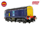 Graham Farish 372-700ASF N Gauge Class 20/3 20310 DRS Blue SOUND FITTED