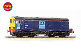 Graham Farish 372-700A N Gauge Class 20/3 20310 DRS Blue