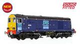 Graham Farish 372-700SF N Gauge Class 20/3 20306 DRS Blue SOUND FITTED