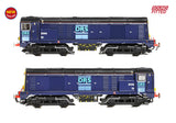 Graham Farish 372-700SF N Gauge Class 20/3 20306 DRS Blue SOUND FITTED