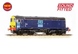 Graham Farish 372-700SF N Gauge Class 20/3 20306 DRS Blue SOUND FITTED