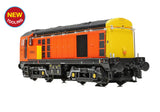 Graham Farish 372-701 N Gauge Class 20/3 20311 HNRC Orange