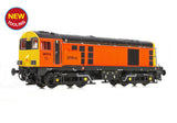 Graham Farish 372-701A N Gauge Class 20/3 20314 HNRC Orange
