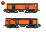 Graham Farish 372-701A N Gauge Class 20/3 20314 HNRC Orange