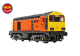 Graham Farish 372-701A N Gauge Class 20/3 20314 HNRC Orange