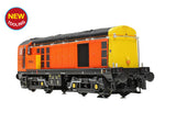 Graham Farish 372-701A N Gauge Class 20/3 20314 HNRC Orange