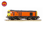 Graham Farish 372-701A N Gauge Class 20/3 20314 HNRC Orange