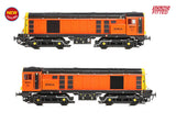 Graham Farish 372-701SF N Gauge Class 20/3 20311 HNRC Orange SOUND FITTED