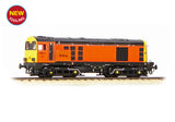 Graham Farish 372-701 N Gauge Class 20/3 20311 HNRC Orange