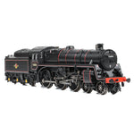 Graham Farish 372-729 N Gauge BR Standard 5MT with BR1 Tender 73050 BR Lined Black (LC)