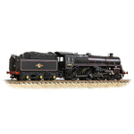 Graham Farish 372-729A N Gauge BR Standard 5MT with BR1 Tender 73006 BR Lined Black (Late Crest)