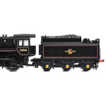 Graham Farish 372-729A N Gauge BR Standard 5MT with BR1 Tender 73006 BR Lined Black (Late Crest)