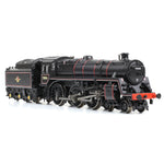 Graham Farish 372-729A N Gauge BR Standard 5MT with BR1 Tender 73006 BR Lined Black (Late Crest)