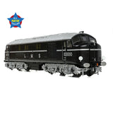 Graham Farish 372-910 N Gauge LMS 10000 LMS Black & Silver