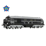 Graham Farish 372-910 N Gauge LMS 10000 LMS Black & Silver