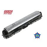 Graham Farish 372-910SF N Gauge LMS 10000 LMS Black & Silver (DCC SOUND)