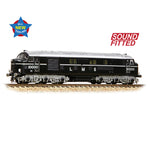 Graham Farish 372-910SF N Gauge LMS 10000 LMS Black & Silver (DCC SOUND)