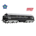 Graham Farish 372-911SF N Gauge LMS 10001 Black & Silver (DCC SOUND)